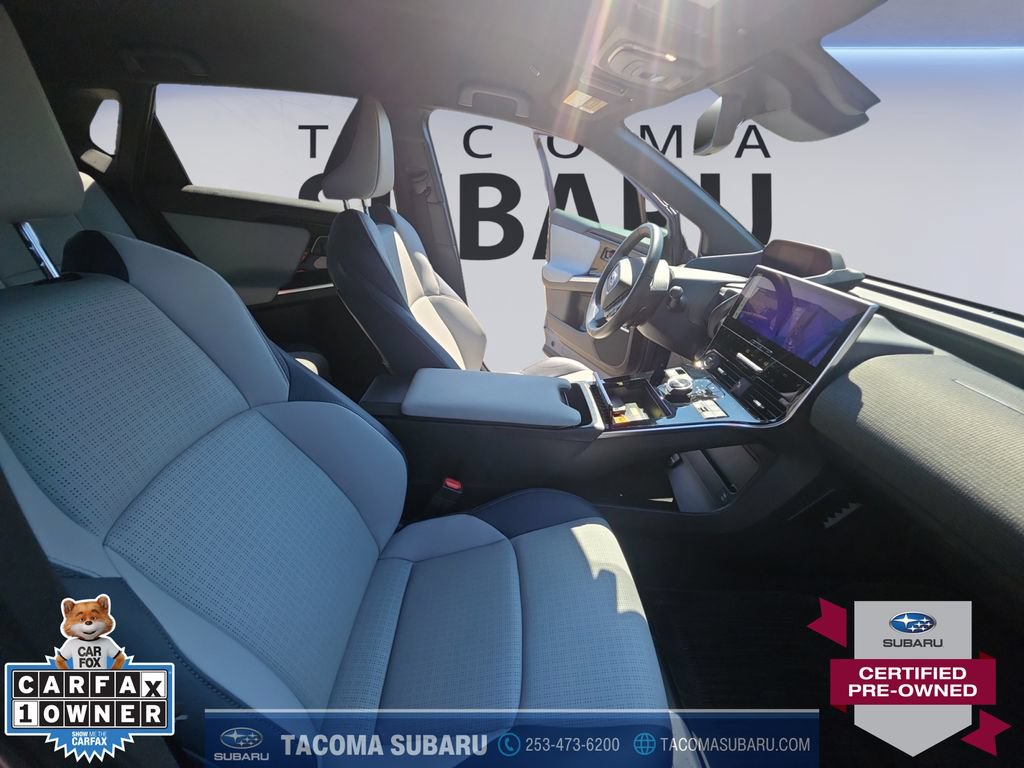 Used 2023 Subaru Solterra AWD image 17