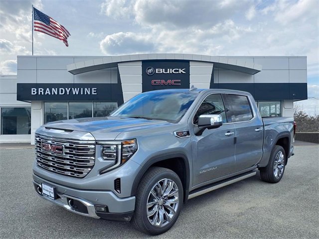New 2026 GMC Sierra 1500 Denali