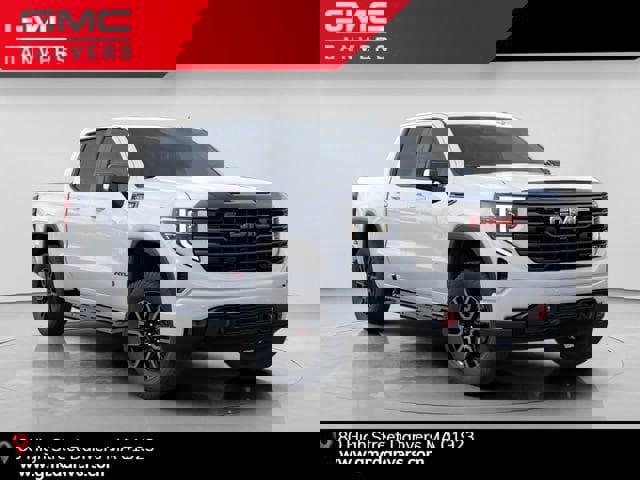 New 2026 GMC Sierra 1500 AT4 w/ AT4 Premium Package