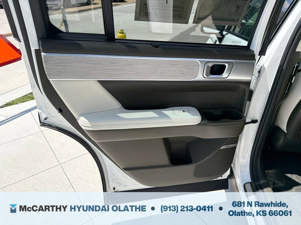 Certified 2025 Hyundai Santa Fe Calligraphy AWD/4WD image 25
