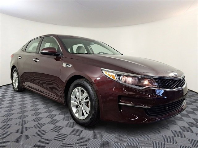 Used 2016 Kia Optima LX w/ LX Convenience Package