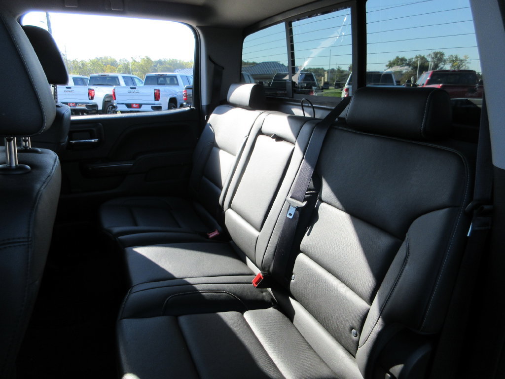 Used 2016 GMC Sierra 1500 SLT AWD/4WD image 21
