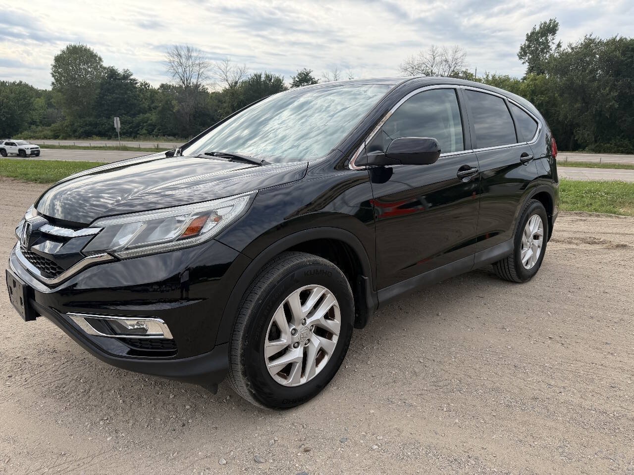Used 2016 Honda CR-V EX image 6