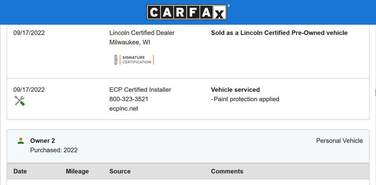 Used 2019 Lincoln Nautilus Premier AWD/4WD image 43