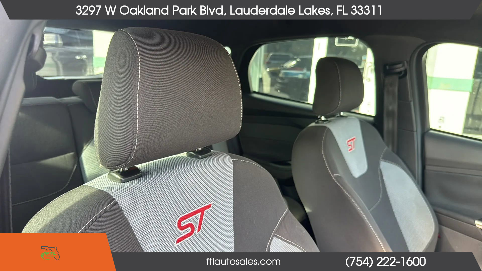 Used 2018 Ford Focus ST image 44