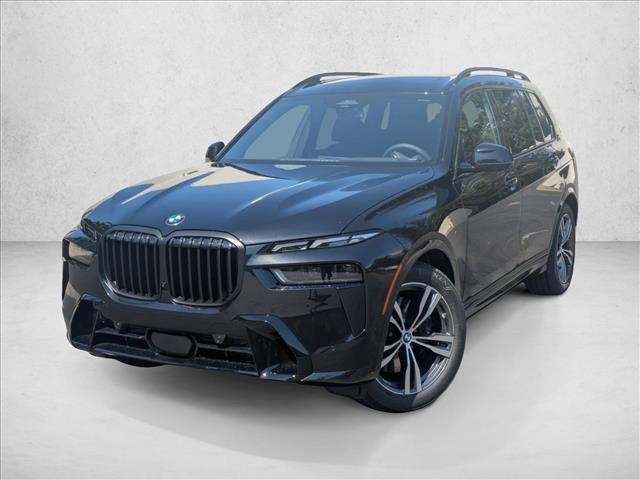 New 2026 BMW X7 xDrive40i w/ Executive Package image 1