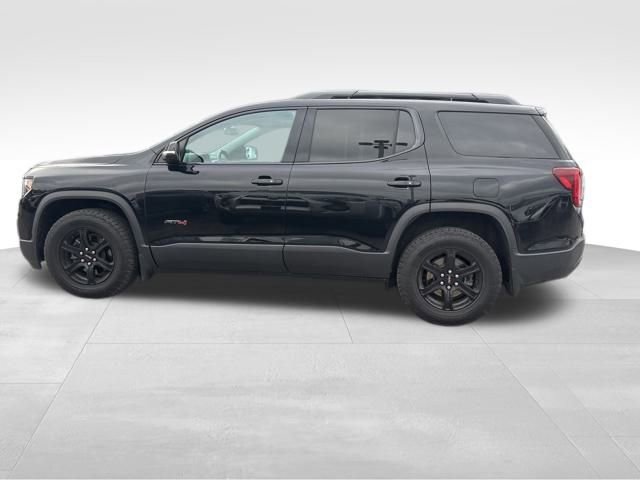 Certified 2021 GMC Acadia AT4 w/ Preferred Package image 11