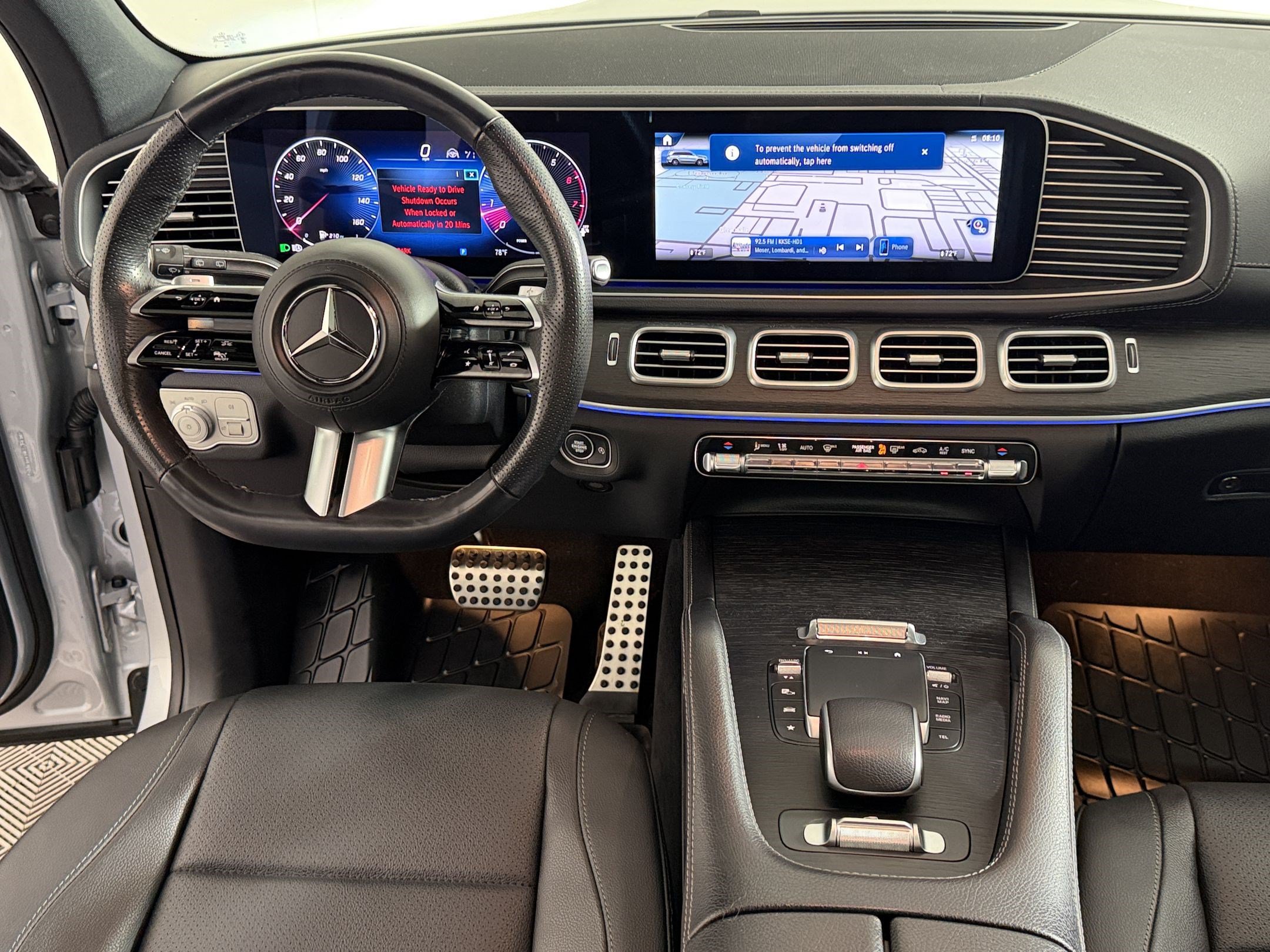 Certified 2024 Mercedes-Benz GLS 450 4MATIC image 29