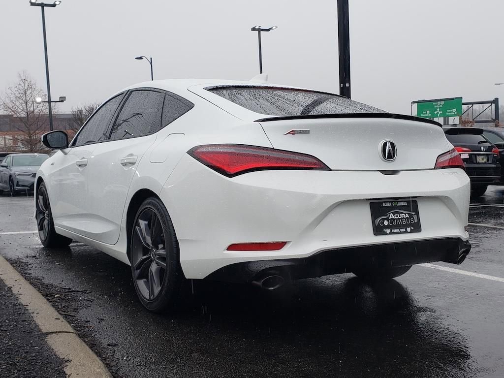 Certified 2023 Acura Integra A-Spec image 6