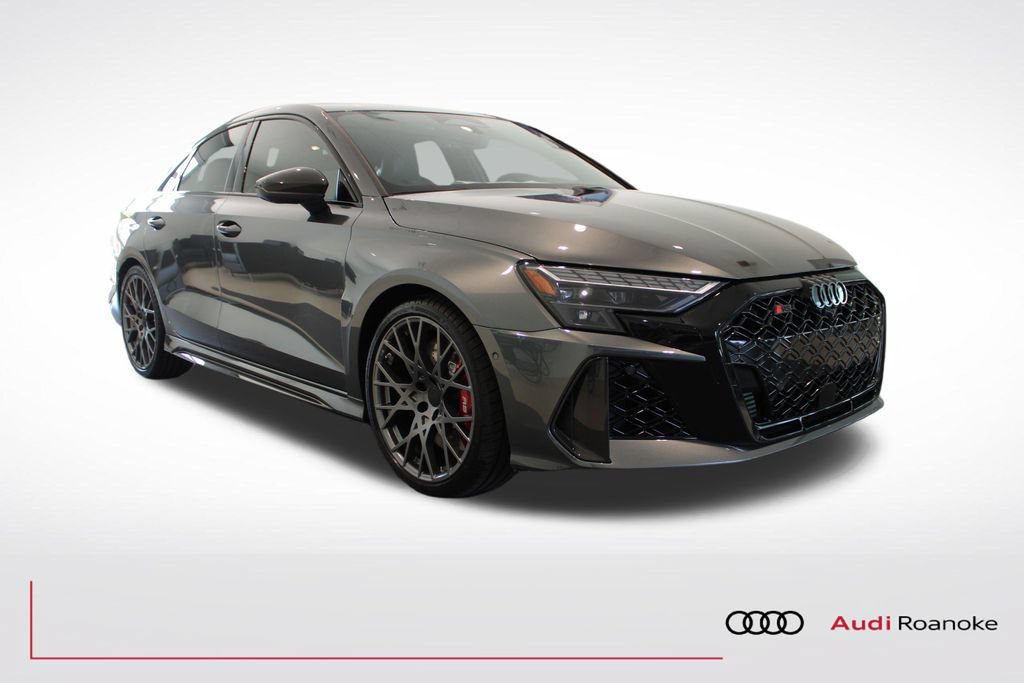 New 2026 Audi RS 3 AWD/4WD image 1