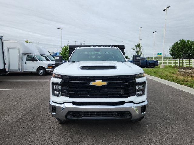 New 2026 Chevrolet Silverado 3500 W/T w/ WT Convenience Package RWD image 2