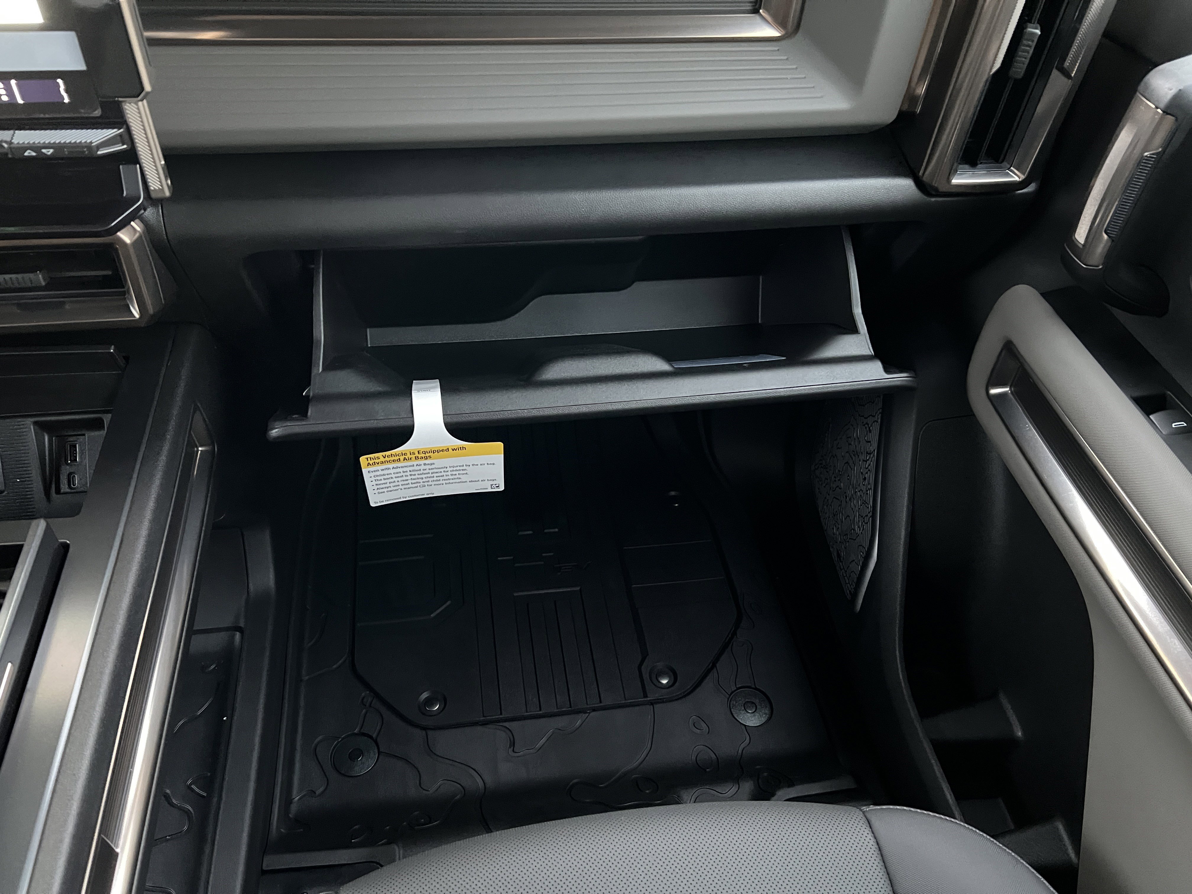 New 2025 GMC Hummer EV 3X AWD/4WD image 33