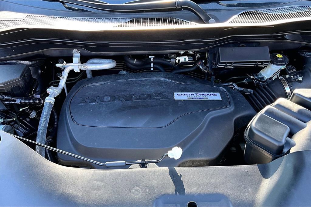 Used 2020 Honda Ridgeline RTL-E image 23