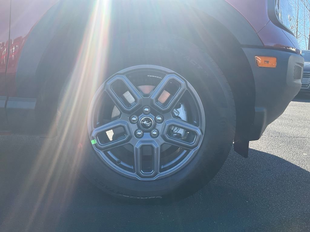 New 2025 Ford Bronco Sport Big Bend w/ Convenience Package image 10