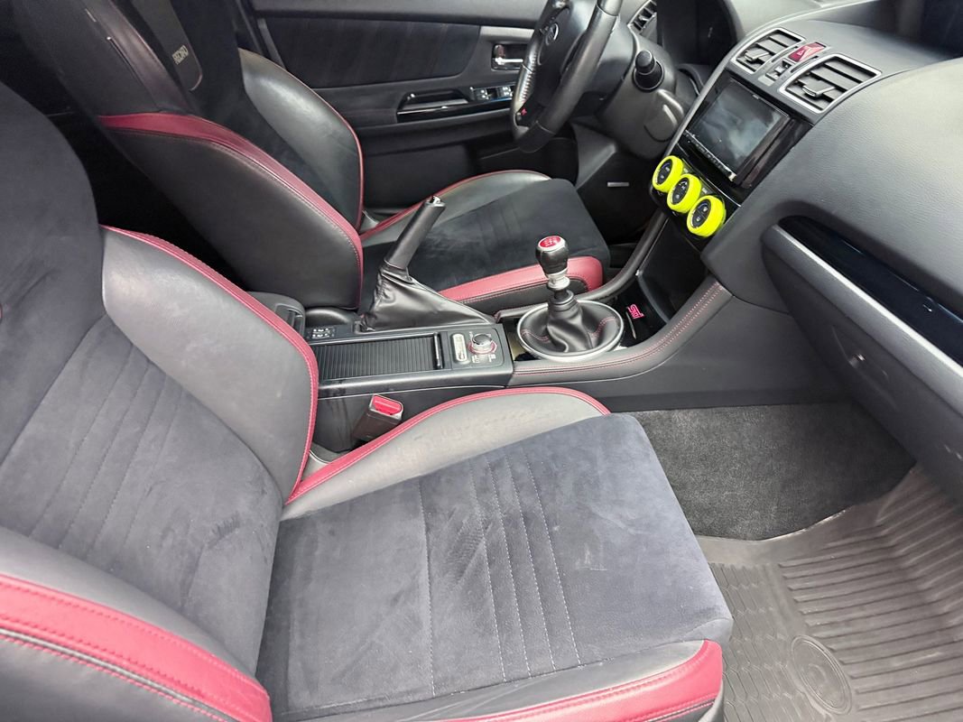 Used 2019 Subaru WRX STI Limited AWD/4WD image 11