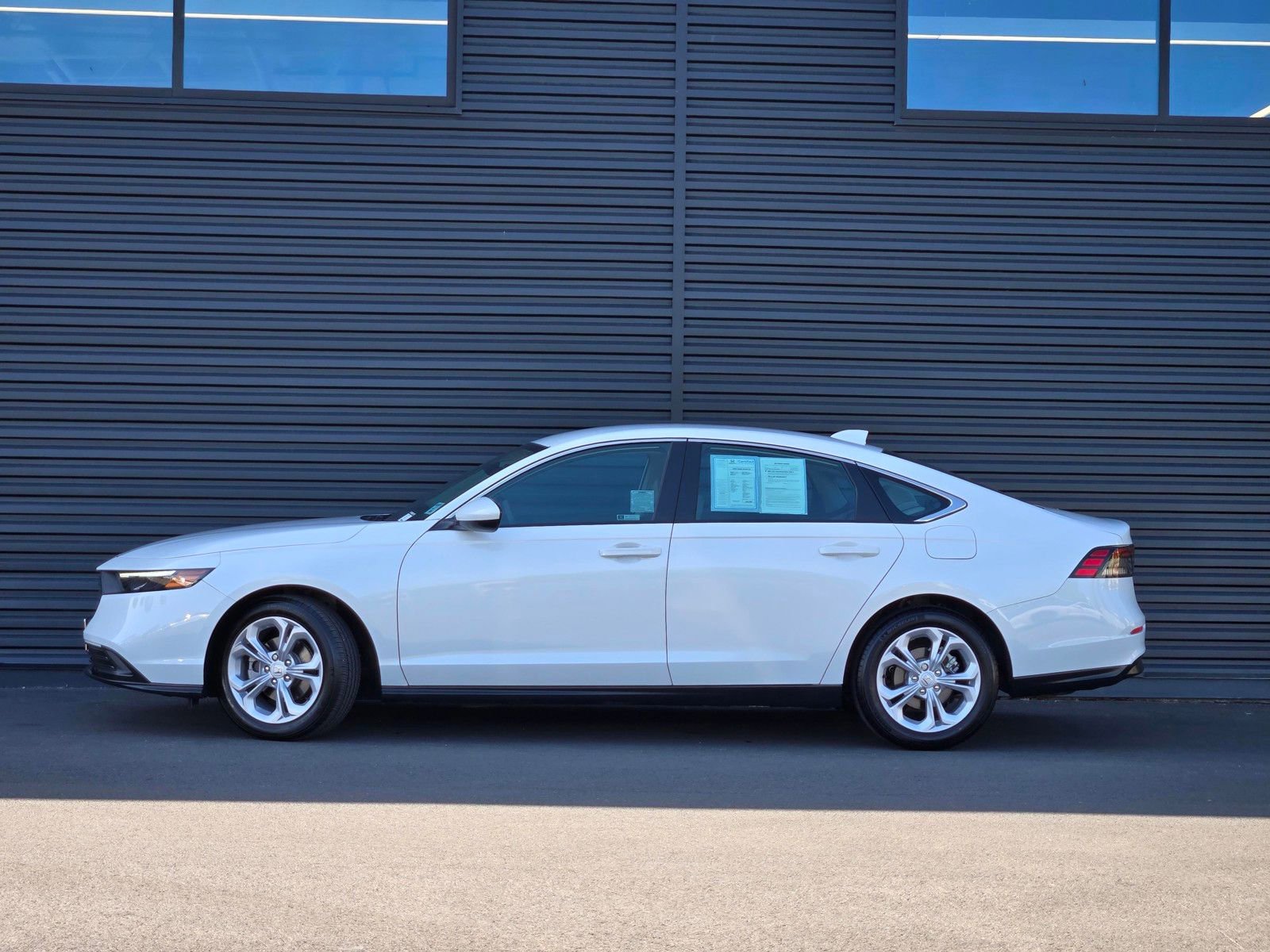 Used 2025 Honda Accord LX image 3