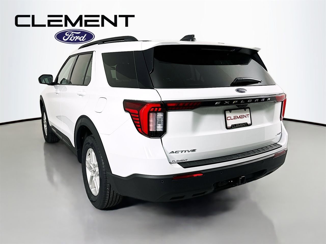 New 2026 Ford Explorer Active image 8