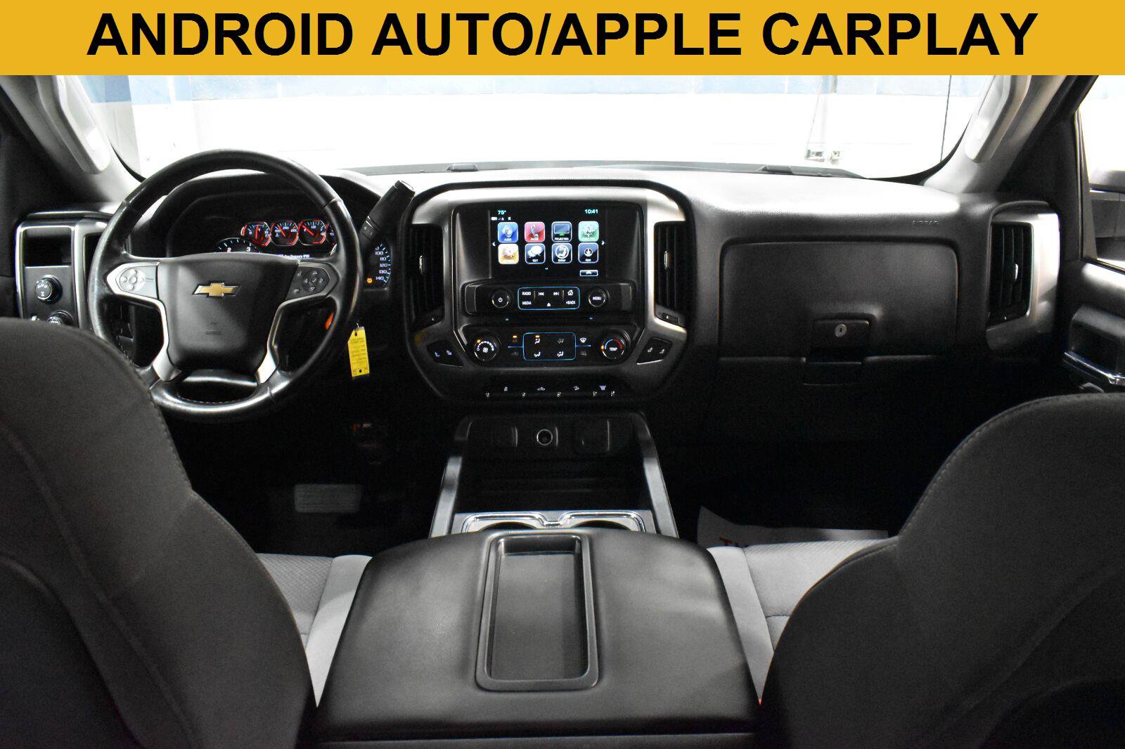 Used 2019 Chevrolet Silverado 2500 LT w/ Z71 Package, Off-Road AWD/4WD image 2