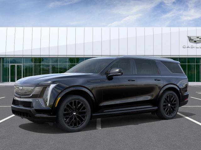 New 2026 Cadillac Escalade IQL Sport 1 w/ LPO, ONYX Package AWD/4WD image 5