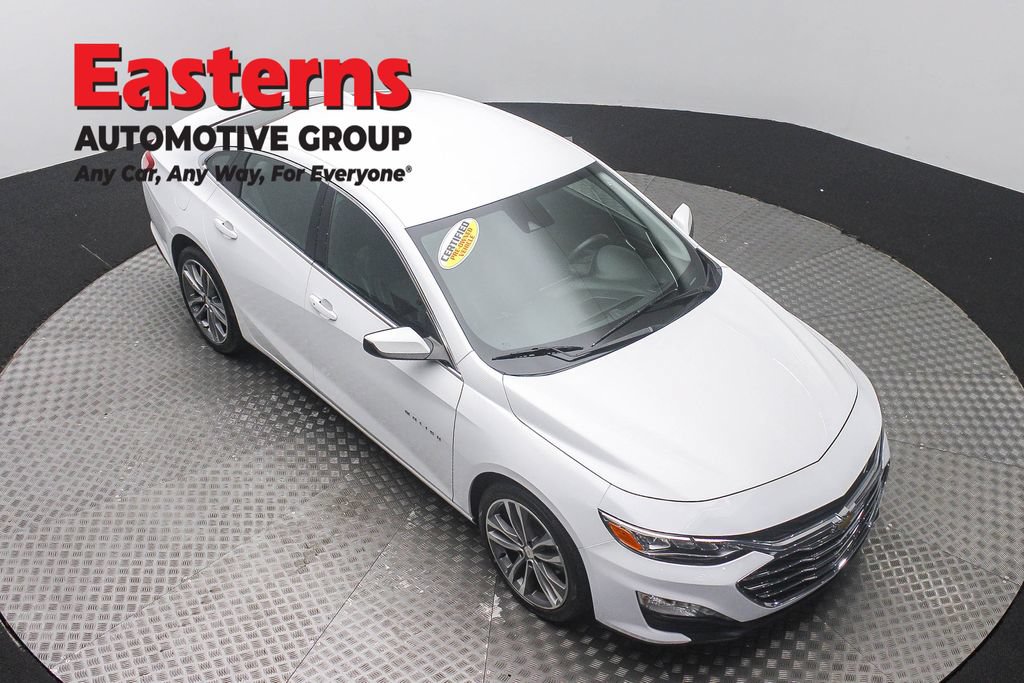 Used 2024 Chevrolet Malibu LT FWD image 3
