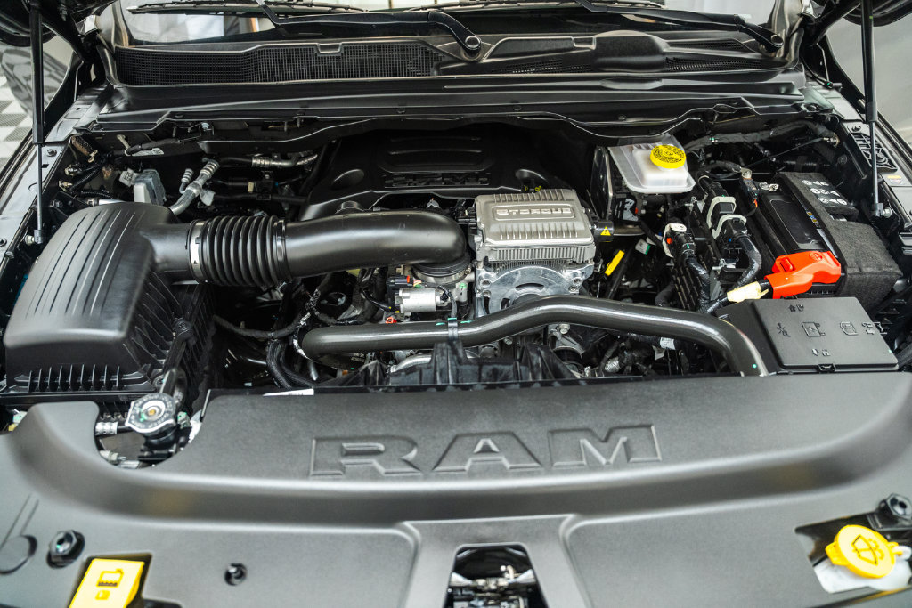 Used 2026 RAM 1500 Big Horn AWD/4WD image 23