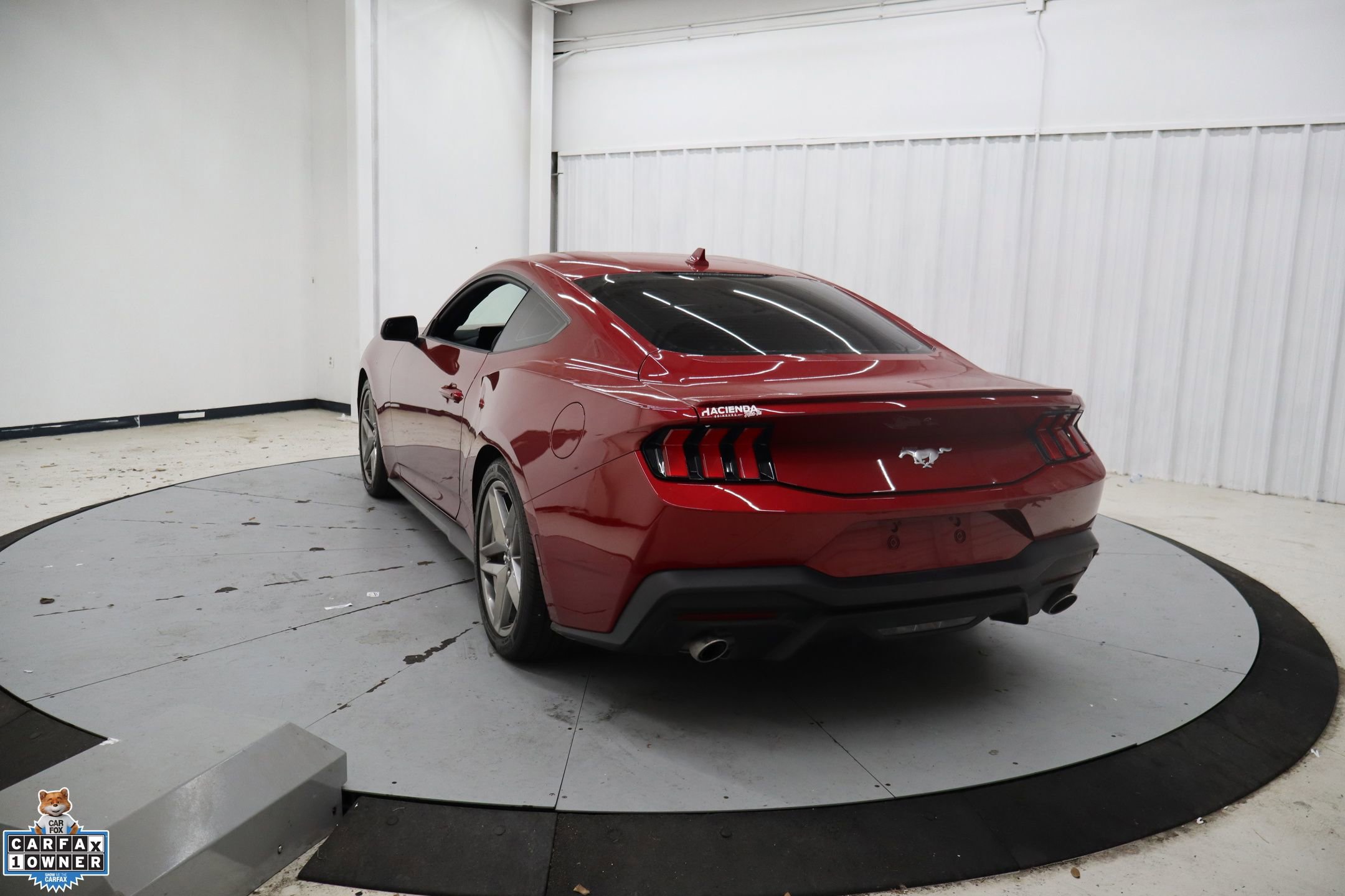 Certified 2024 Ford Mustang Premium image 8