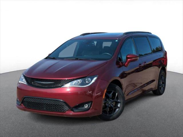 Certified 2019 Chrysler Pacifica Limited w/ S Appearance Package FWD image 1