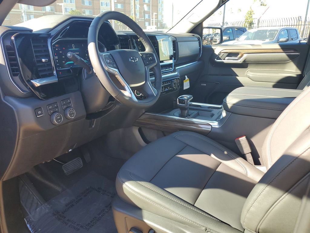 New 2026 Chevrolet Silverado 1500 LT Trail Boss w/ LT Trail Boss Premium Package image 19