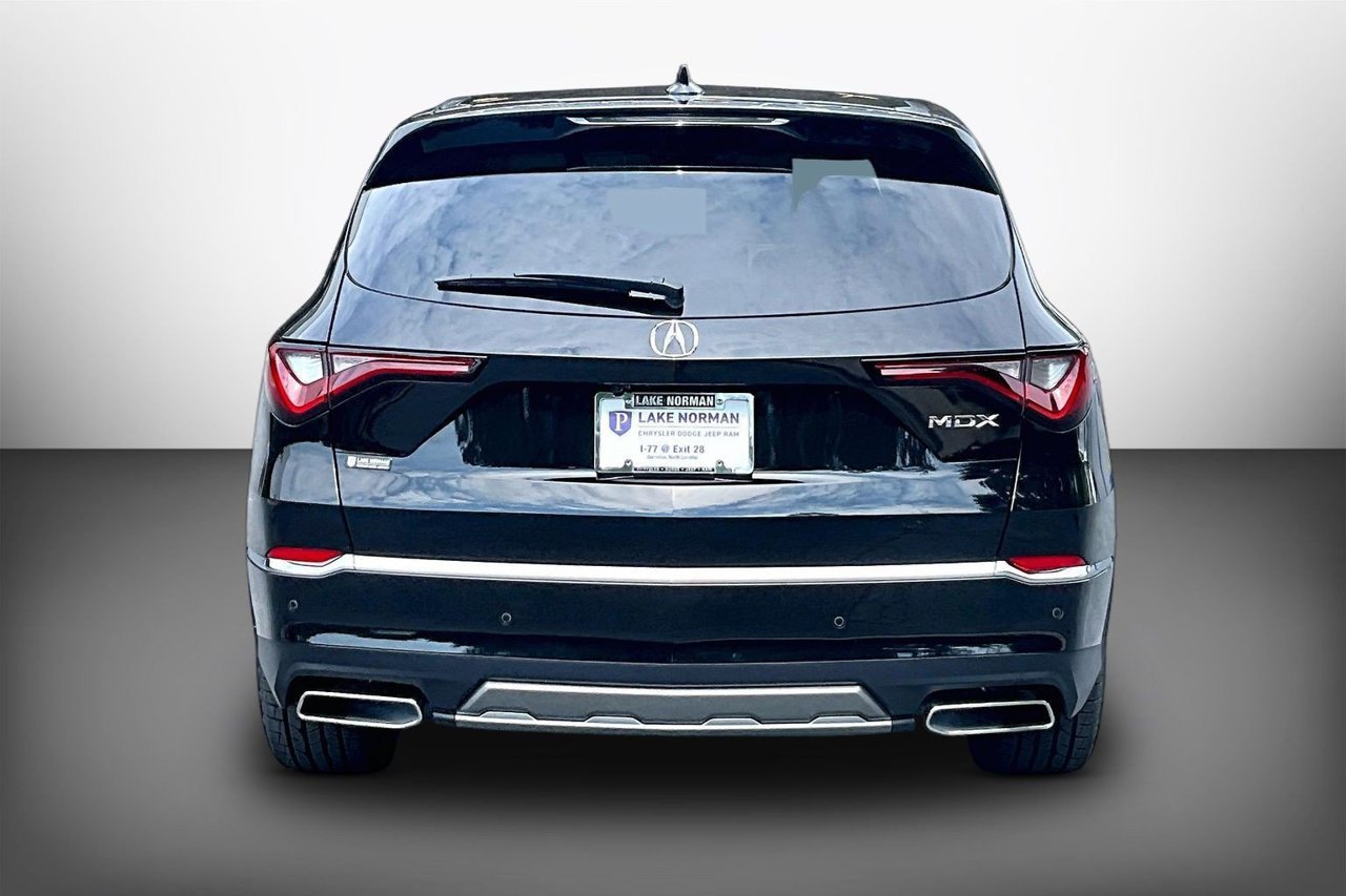 Used 2025 Acura MDX w/ Technology Package FWD image 7