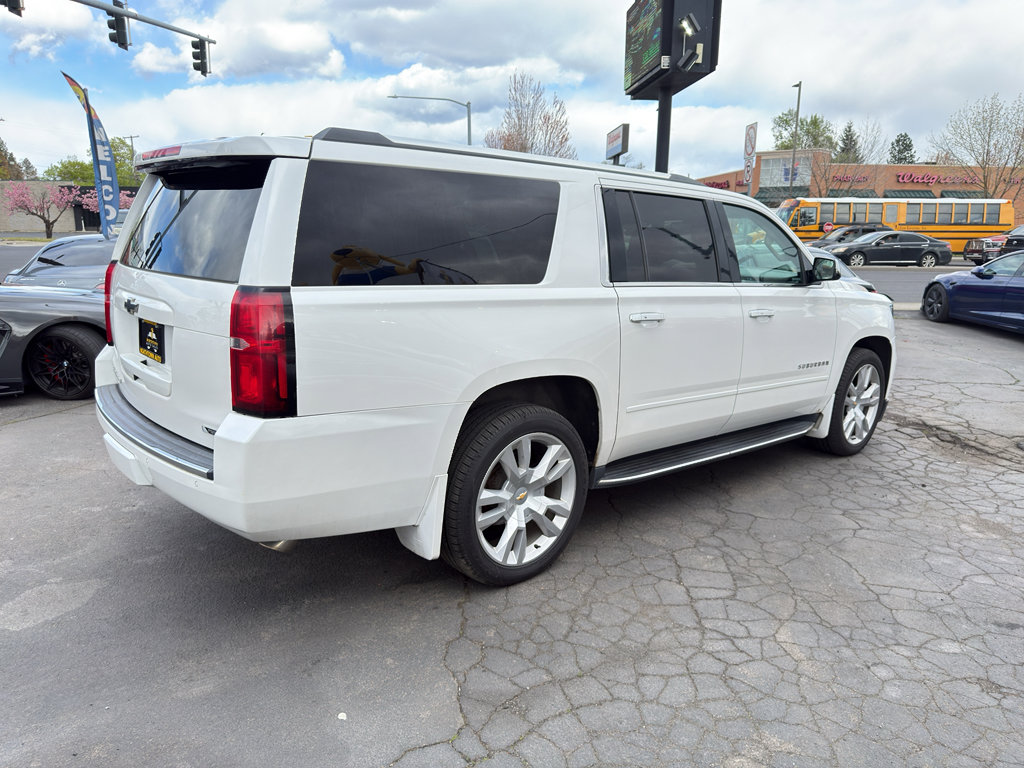 Used 2017 Chevrolet Suburban Premier AWD/4WD image 8