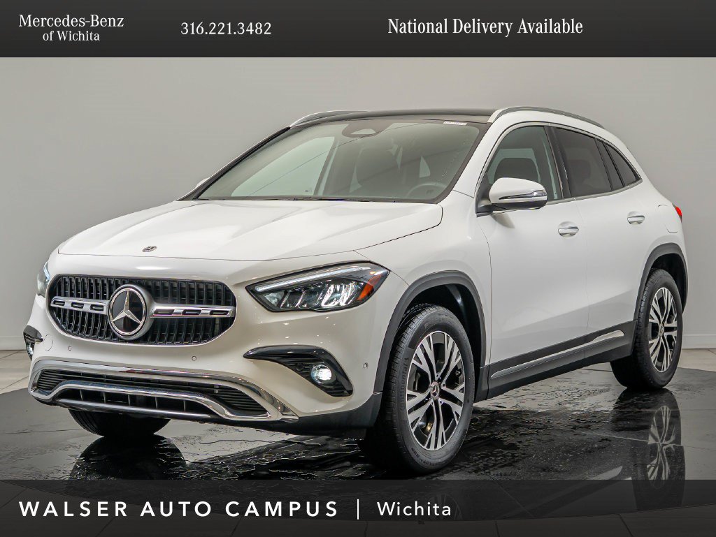 Certified 2026 Mercedes-Benz GLA 250 4MATIC