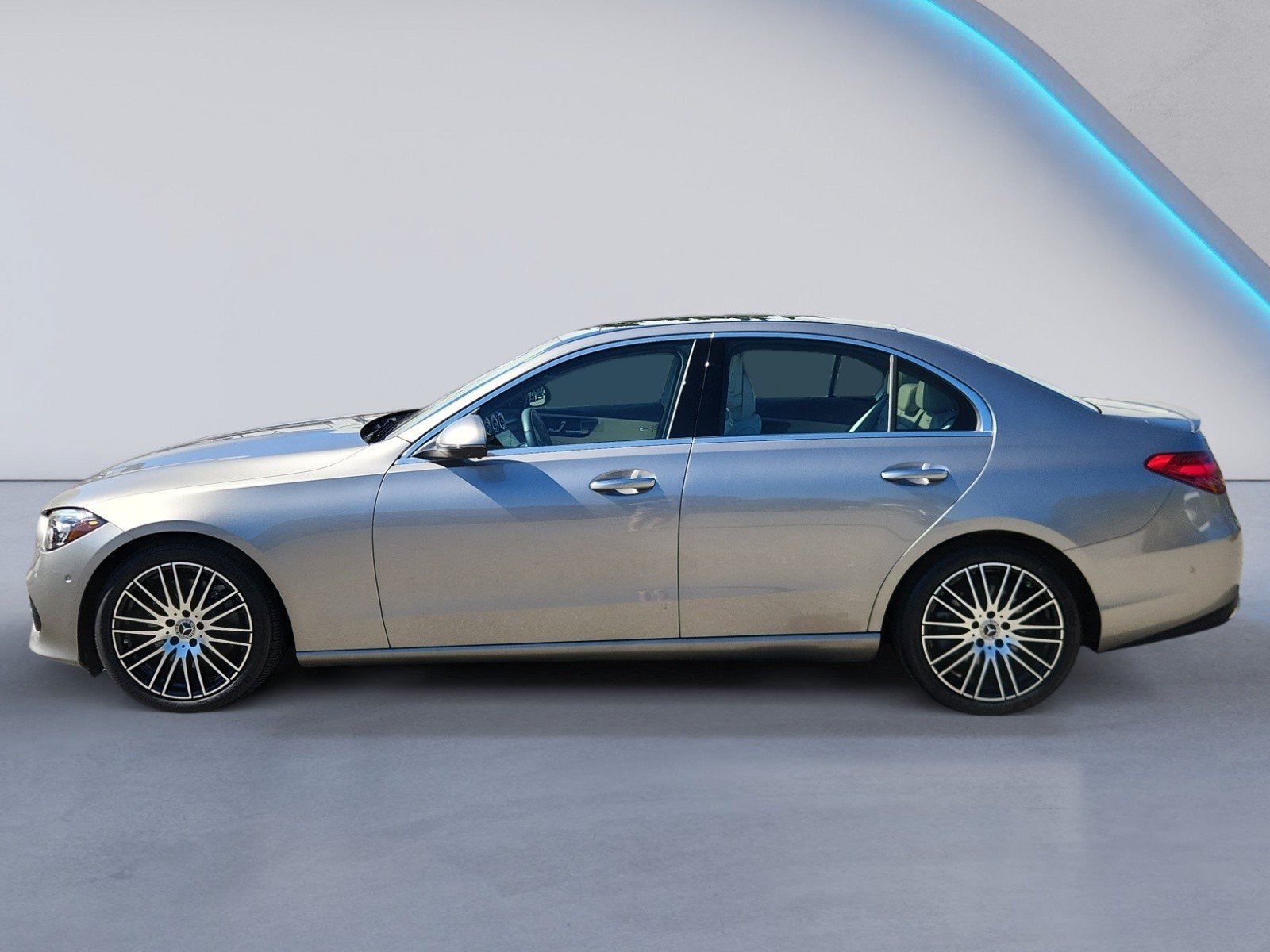 Certified 2024 Mercedes-Benz C 300 4MATIC Sedan image 6