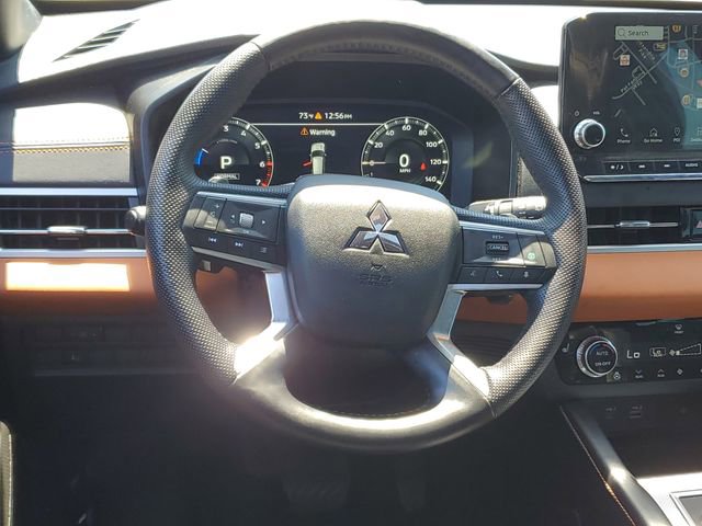 Used 2023 Mitsubishi Outlander SEL AWD/4WD image 12