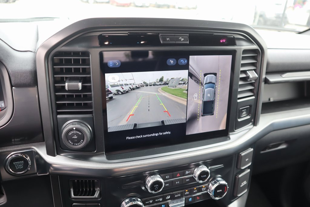 New 2025 Ford F150 Lariat w/ FX4 Off-Road Package image 6