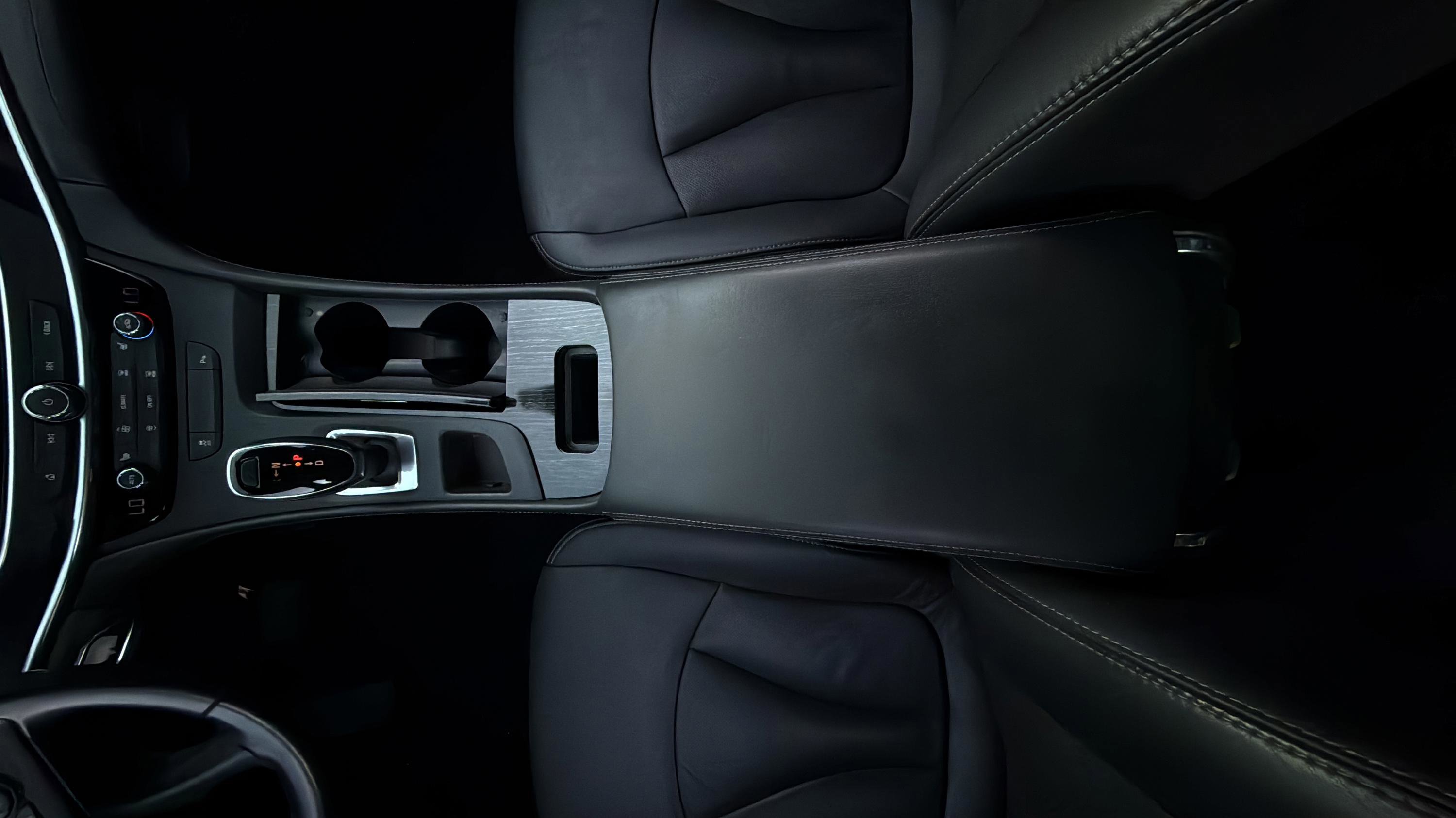 Used 2017 Buick LaCrosse Essence w/ Sun and Shade Package image 26