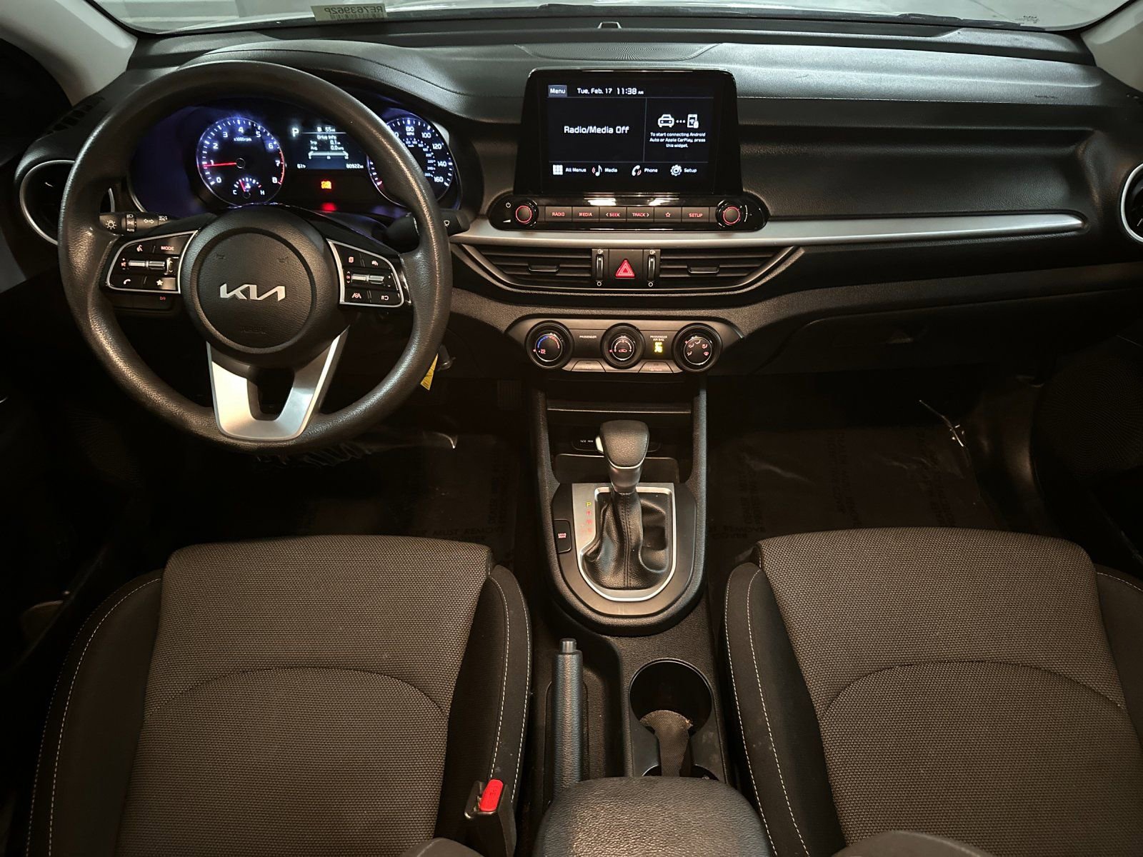 Used 2024 Kia Forte LXS image 14