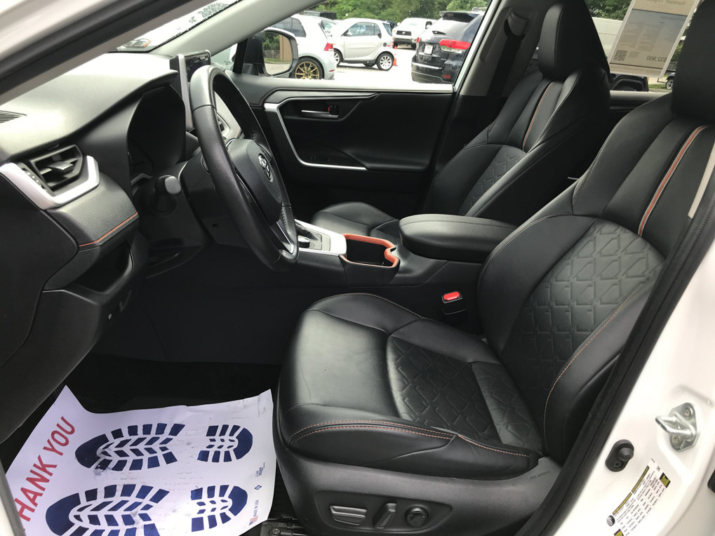 Used 2024 Toyota RAV4 Adventure AWD/4WD image 22