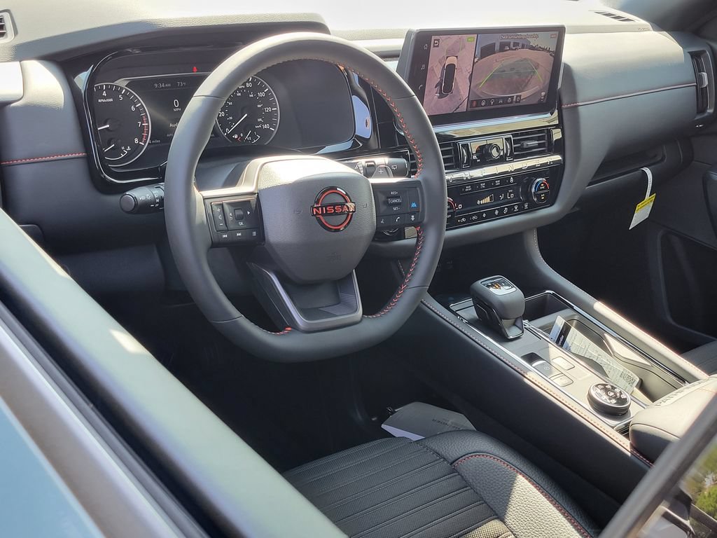 New 2026 Nissan Pathfinder Rock Creek AWD/4WD image 4