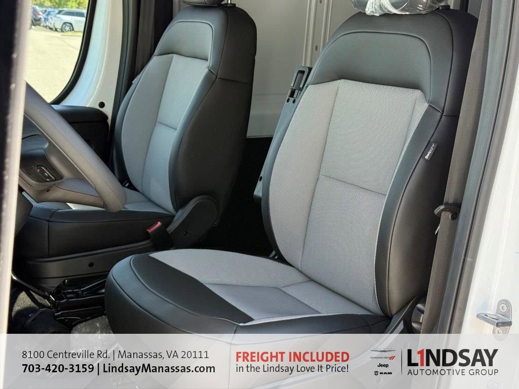 New 2026 RAM ProMaster 3500 w/ Safety Group image 19