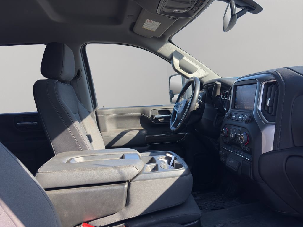 Certified 2022 Chevrolet Silverado 2500 LT w/ All Star Edition image 31