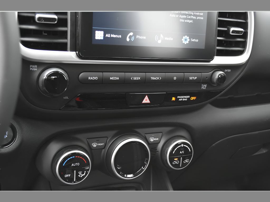 New 2026 Hyundai Venue SEL FWD image 23