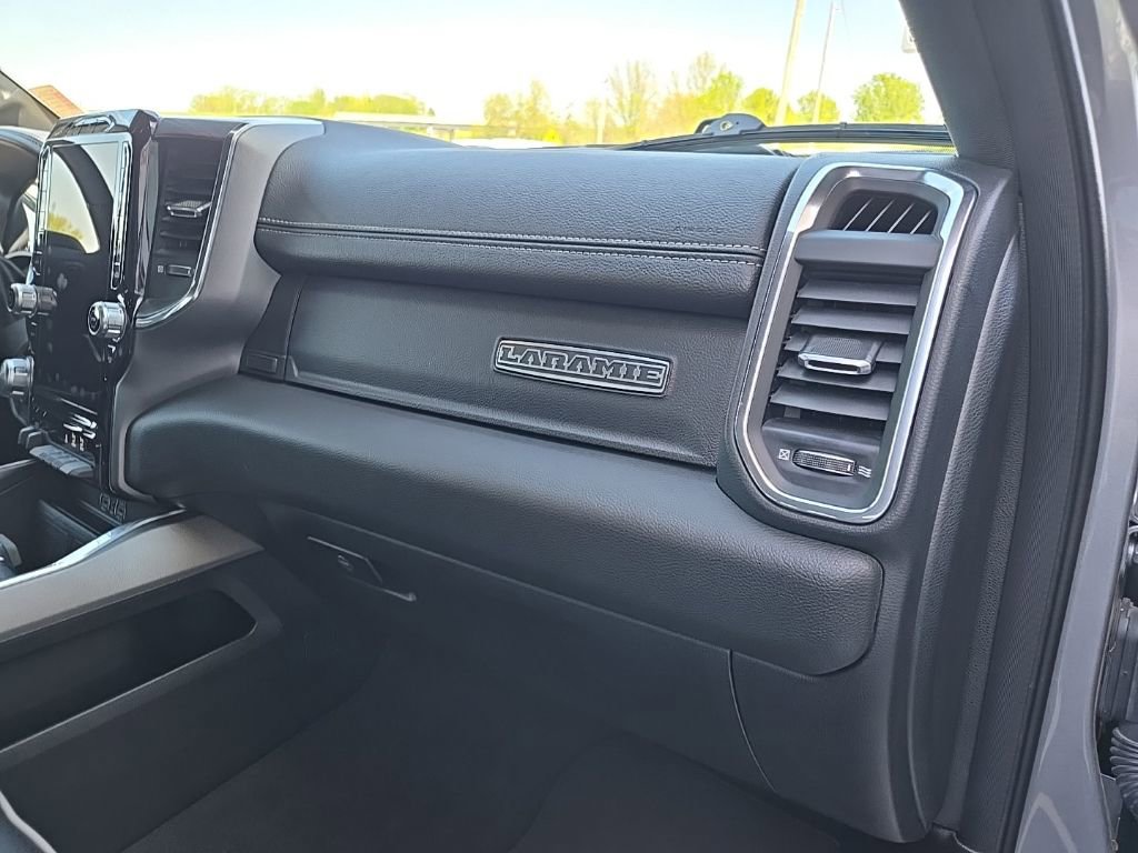 Used 2025 RAM 1500 Laramie w/ Sport Appearance Package AWD/4WD image 88