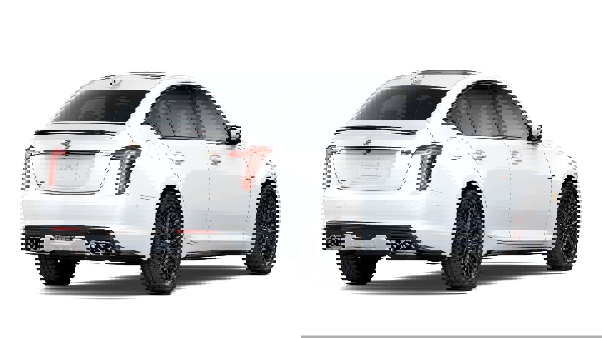 New 2026 Cadillac CT5 V image 29