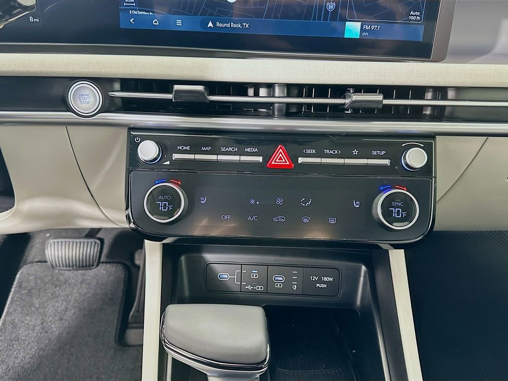 New 2026 Hyundai Tucson SEL image 14