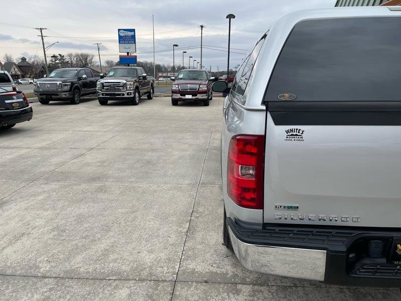 Used 2012 Chevrolet Silverado 1500 LT w/ Chrome Essentials Package image 13