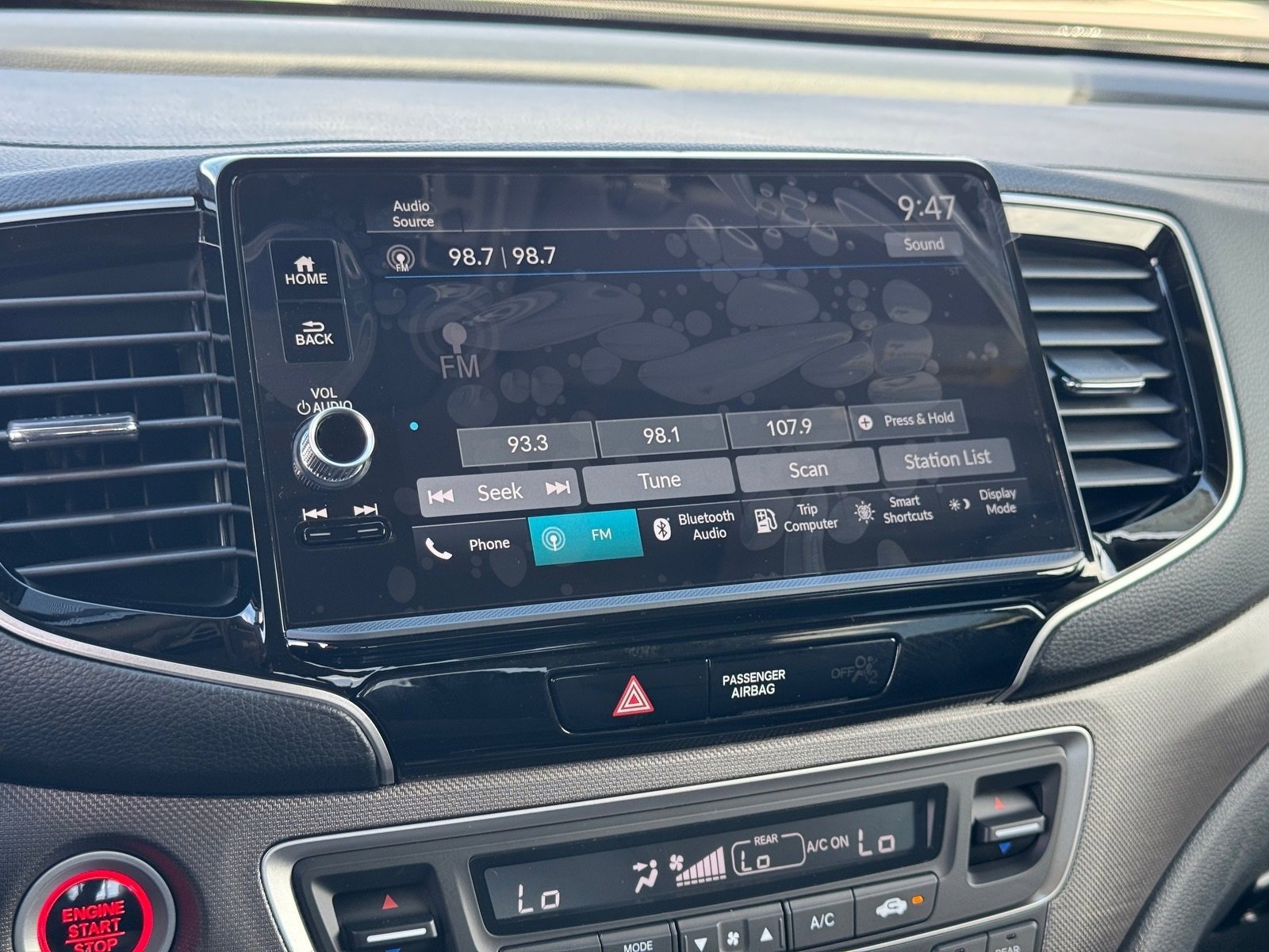 New 2025 Honda Ridgeline RTL image 12