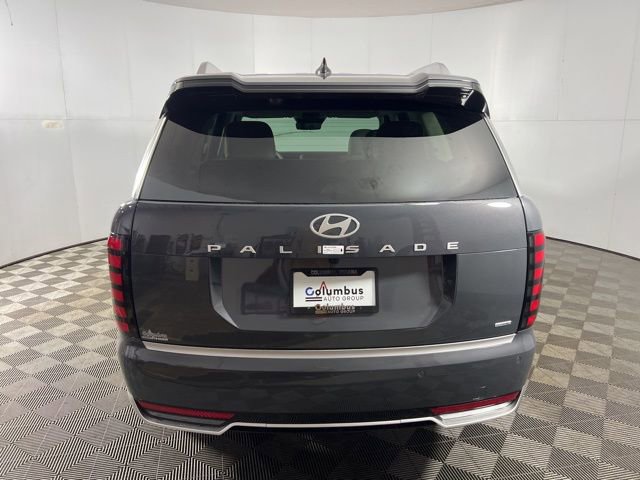 New 2026 Hyundai Palisade Calligraphy image 5