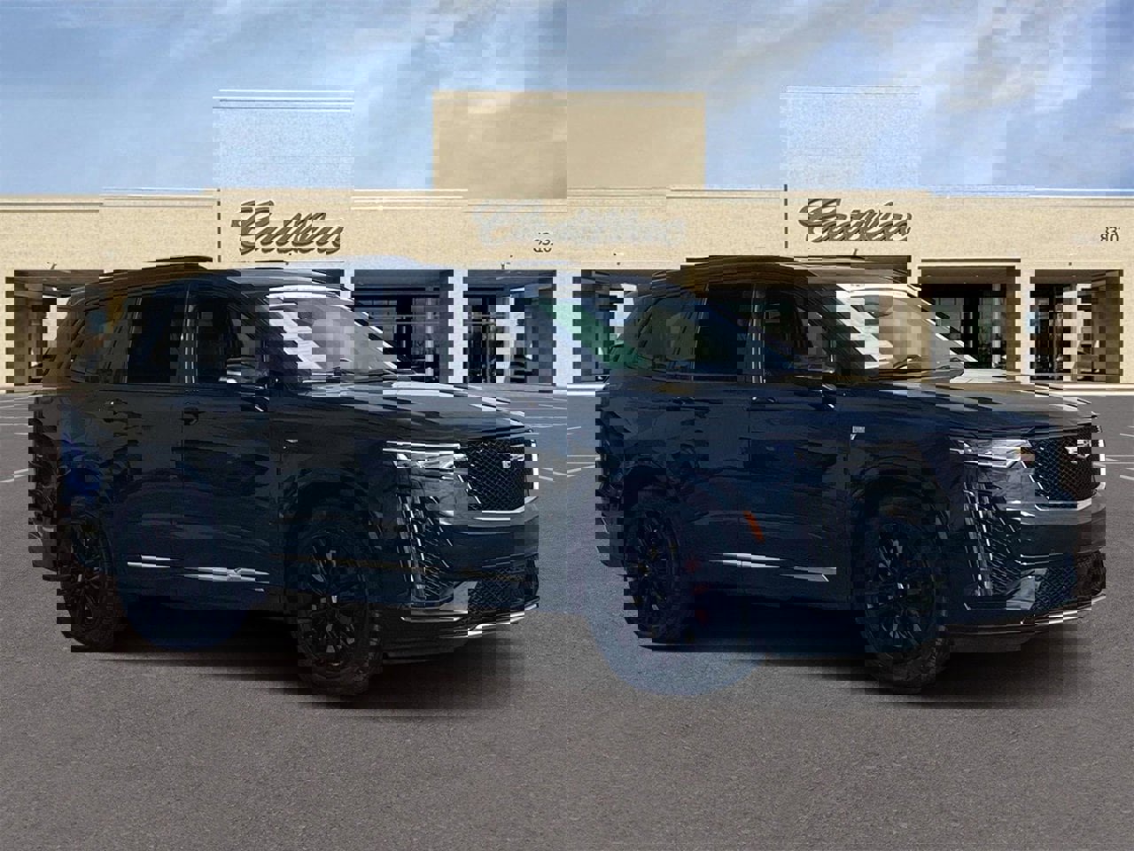 Certified 2022 Cadillac XT6 Sport w/ Platinum Package image 3