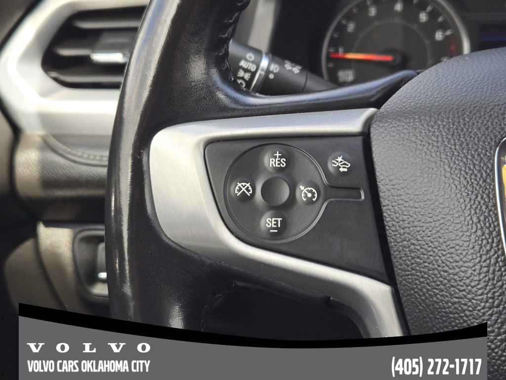 Used 2021 GMC Acadia SLT FWD image 26