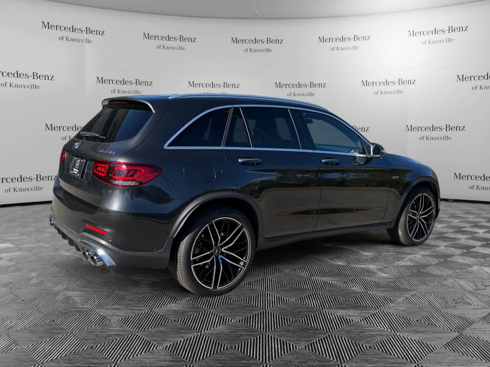 Certified 2022 Mercedes-Benz GLC 43 AMG 4MATIC image 5
